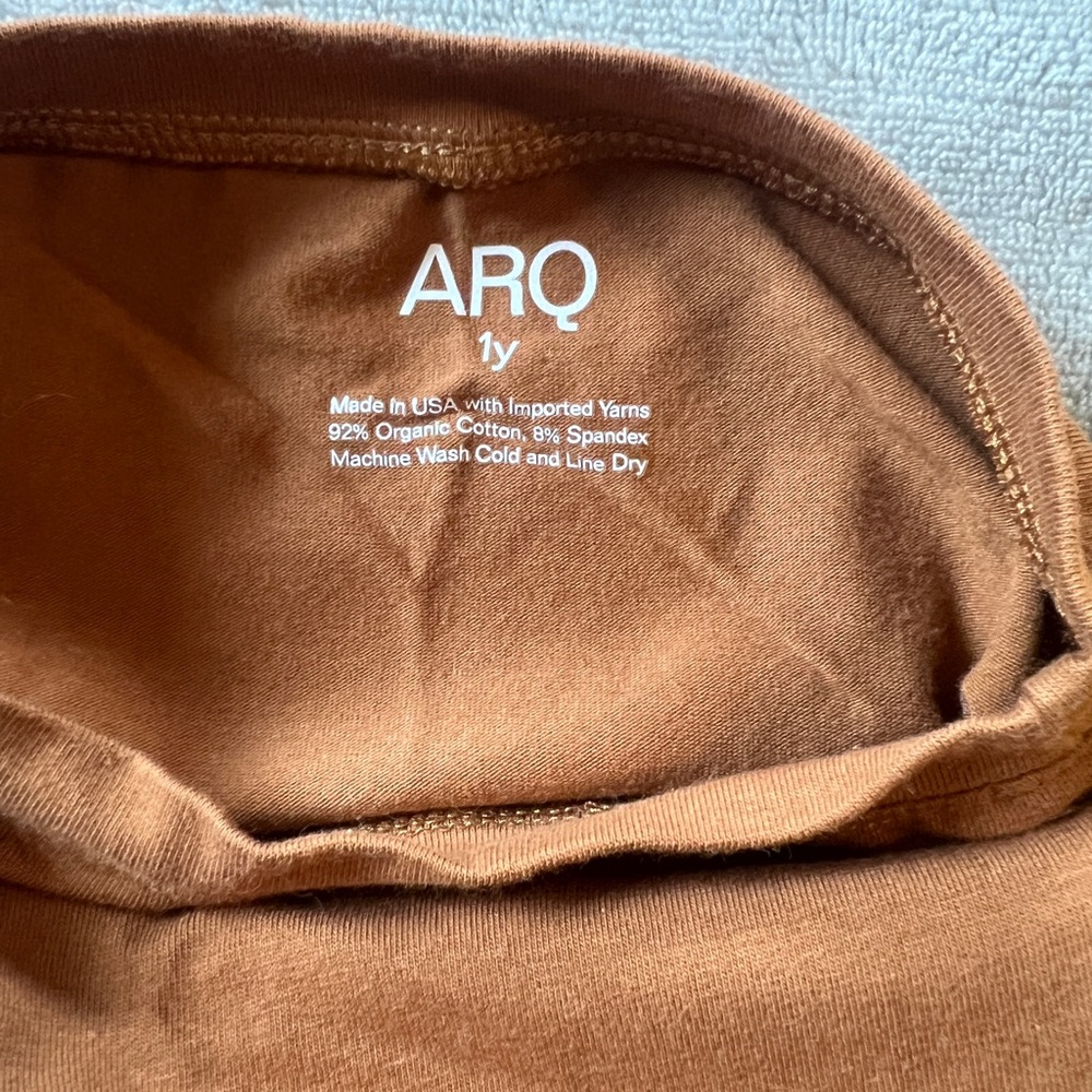 ARQ Kids' Leif Baby Tank + Nera Baby Bloomer Bundle - Picture 3 of 6